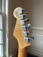 2025 Fender Custom Shop W25 Custom Deluxe Stratocaster Relic S1 HSS - Aged Lake Placid Blue - Image 9