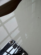 2025 Fender Custom Shop Telecaster Jimmy Page Signature Journeyman Relic - White - Image 17