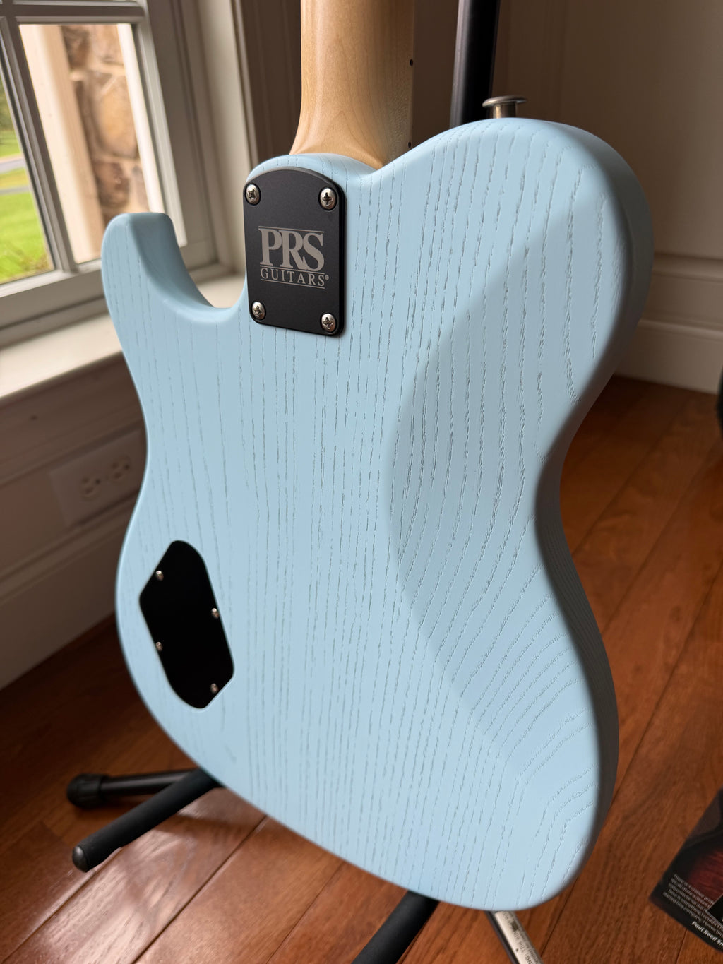 2025 PRS NF 53 Satin - Cloud Burst