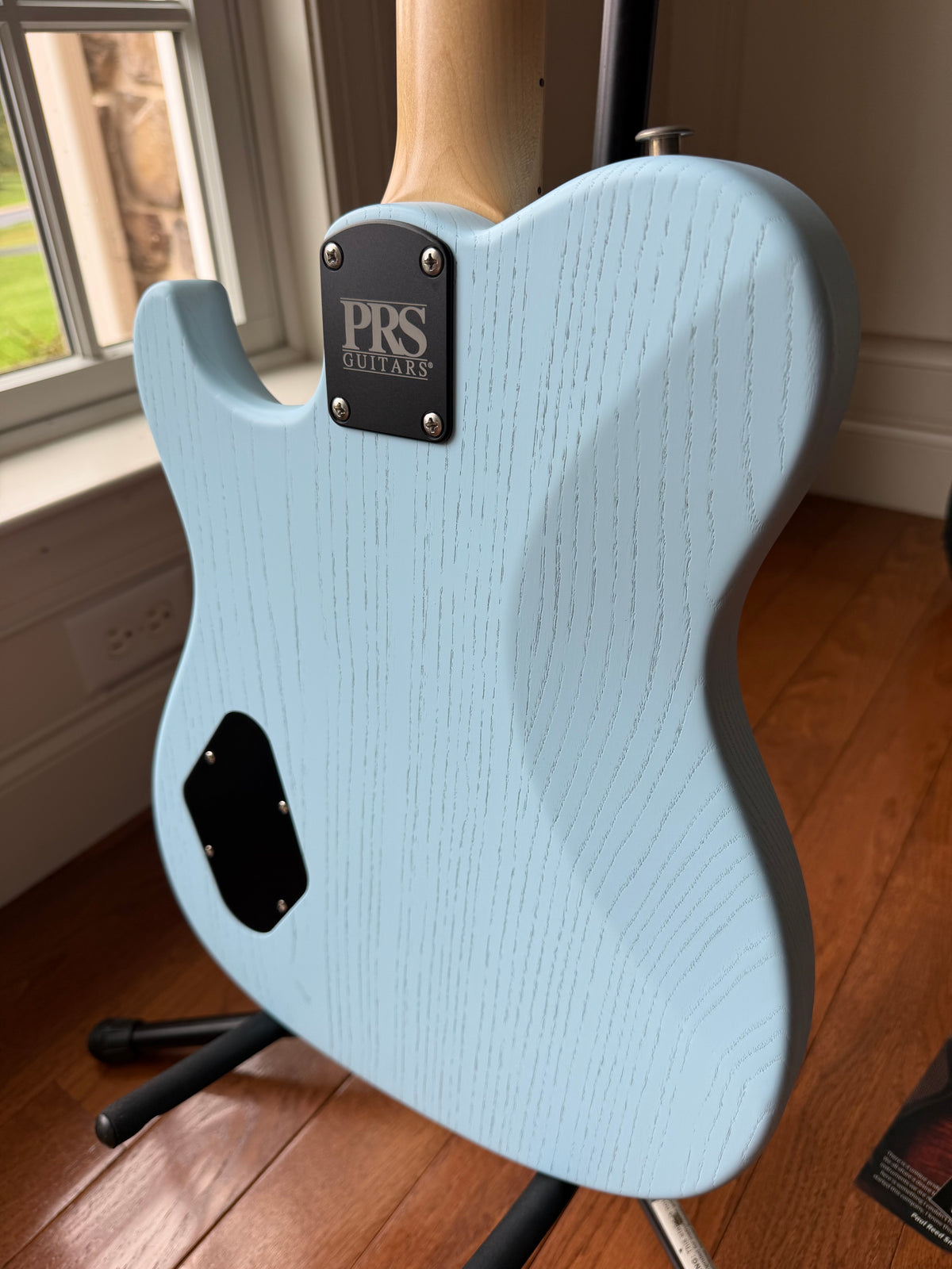 2025 PRS NF 53 Satin - Cloud Burst