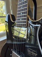 2025 Heritage H-535 Standard - Ebony Black