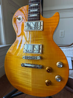 2011 Gibson Gary Moore Signature Les Paul Standard - Lemonburst