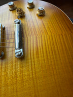 2023 Gibson Les Paul Standard Kirk Hammett Greenie - Greenie Burst