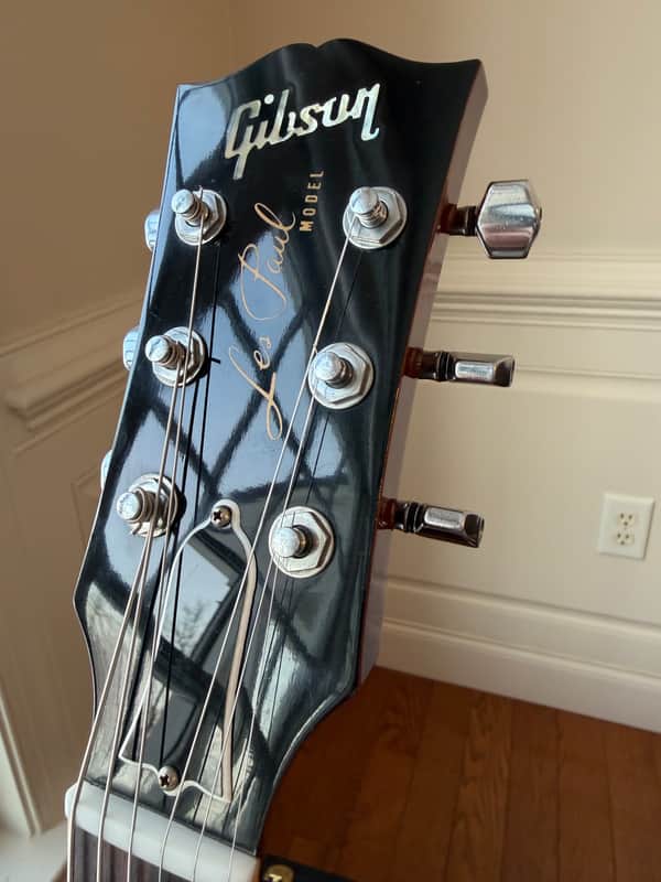 2010 Gibson Les Paul Custom Shop Collectors Choice CC #1 Melvyn Franks Greenie R9 - Image 6