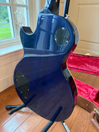 2026 Gibson Les Paul Standard 60s Figured Top - Blueberry Burst