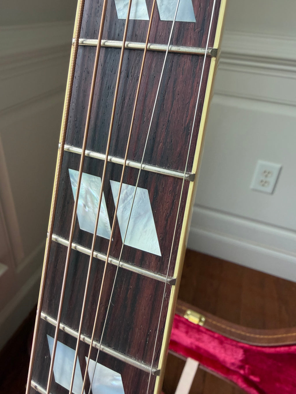 2026 Gibson Hummingbird Original - Heritage Cherry Sunburst