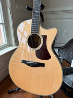 2025 Eastman AC422CE KOA Limited Edition Acoustic Electric