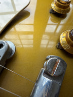 2021 Gibson Custom Shop Les Paul ‘57 Reissue R7 w/ ‘59 Carmelita Neck CME VOS - Gold Top