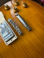2026 Gibson Custom Shop Les Paul Standard ‘59 Reissue R9 VOS - Dirty Lemon Burst