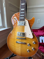 2026 Gibson Les Paul Standard 60s Figured Top - Unburst