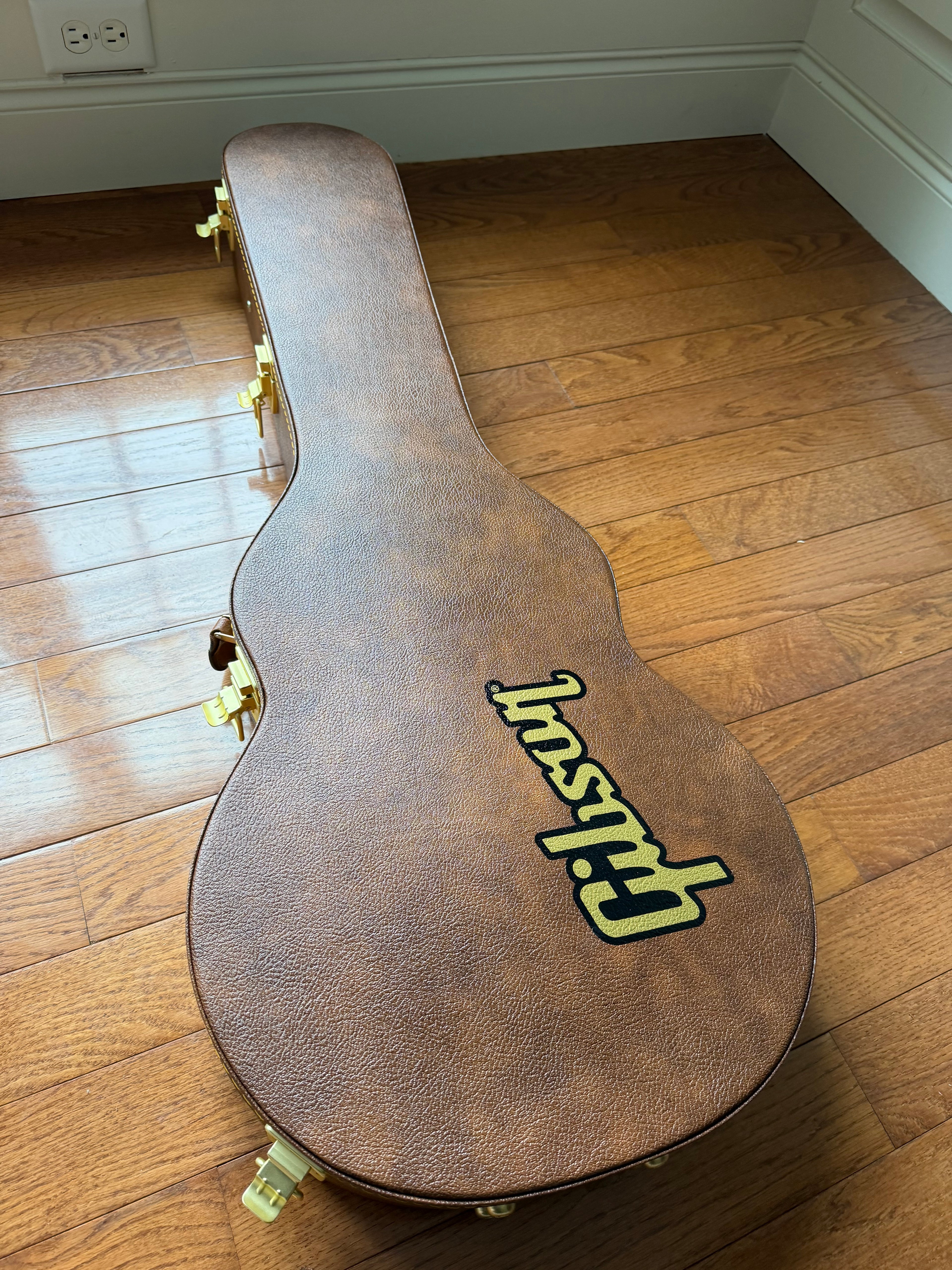 2026 Gibson Les Paul Standard Slash Signature “Jessica” - Honey Burst