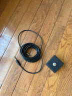 Tone King Royalist MKIII 40W Tube Amplifier Head with 2 x 12-inch 120W Closed-back Cab - Black - Image 14