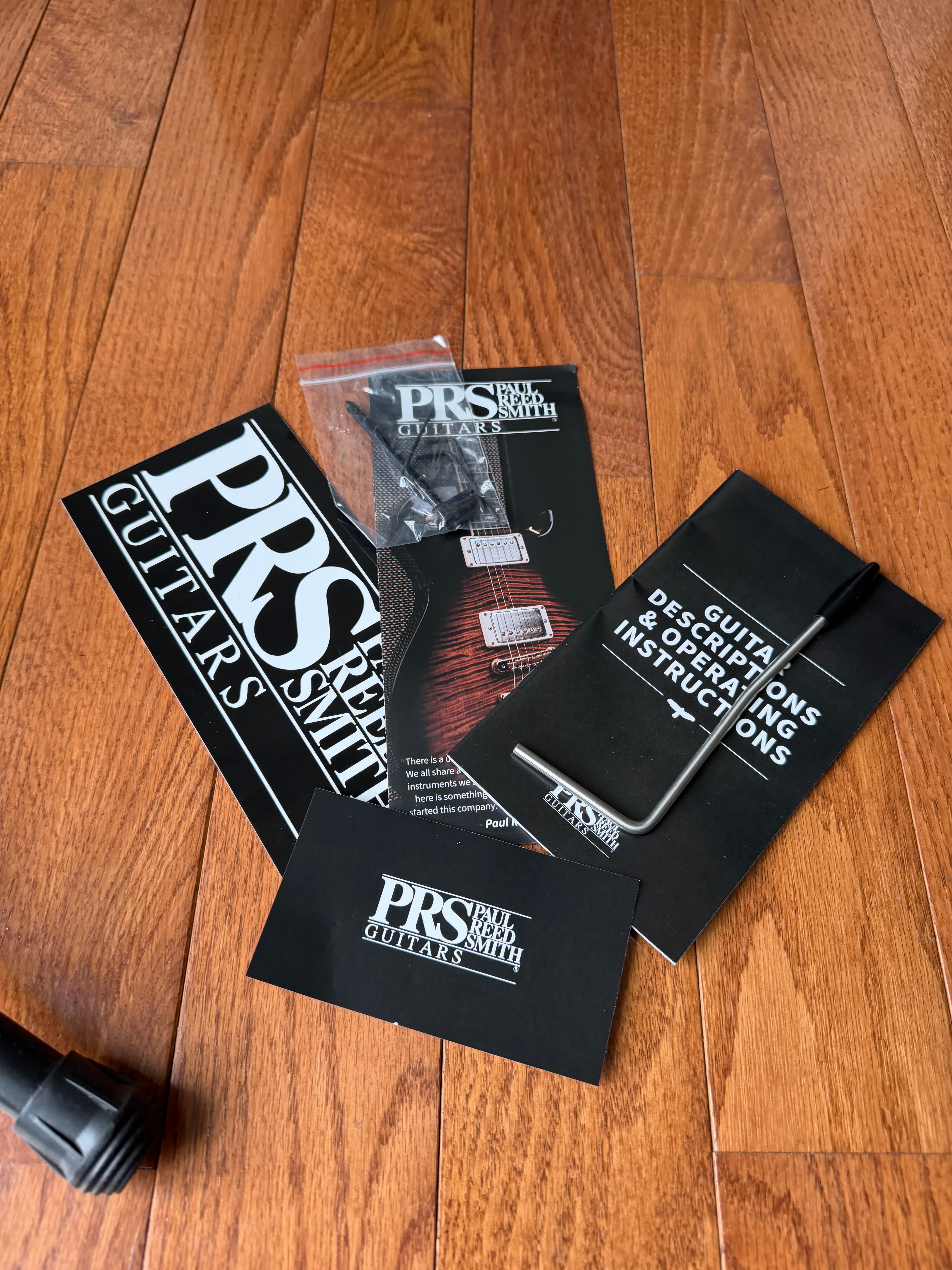 2025 PRS S2 Standard 24 Satin - Cloud Burst