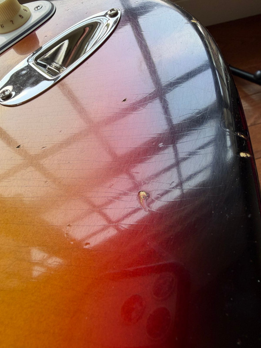 2025 Fender Custom Shop ‘68 Stratocaster Limited Edition F22 Relic - 3 Color Sunburst