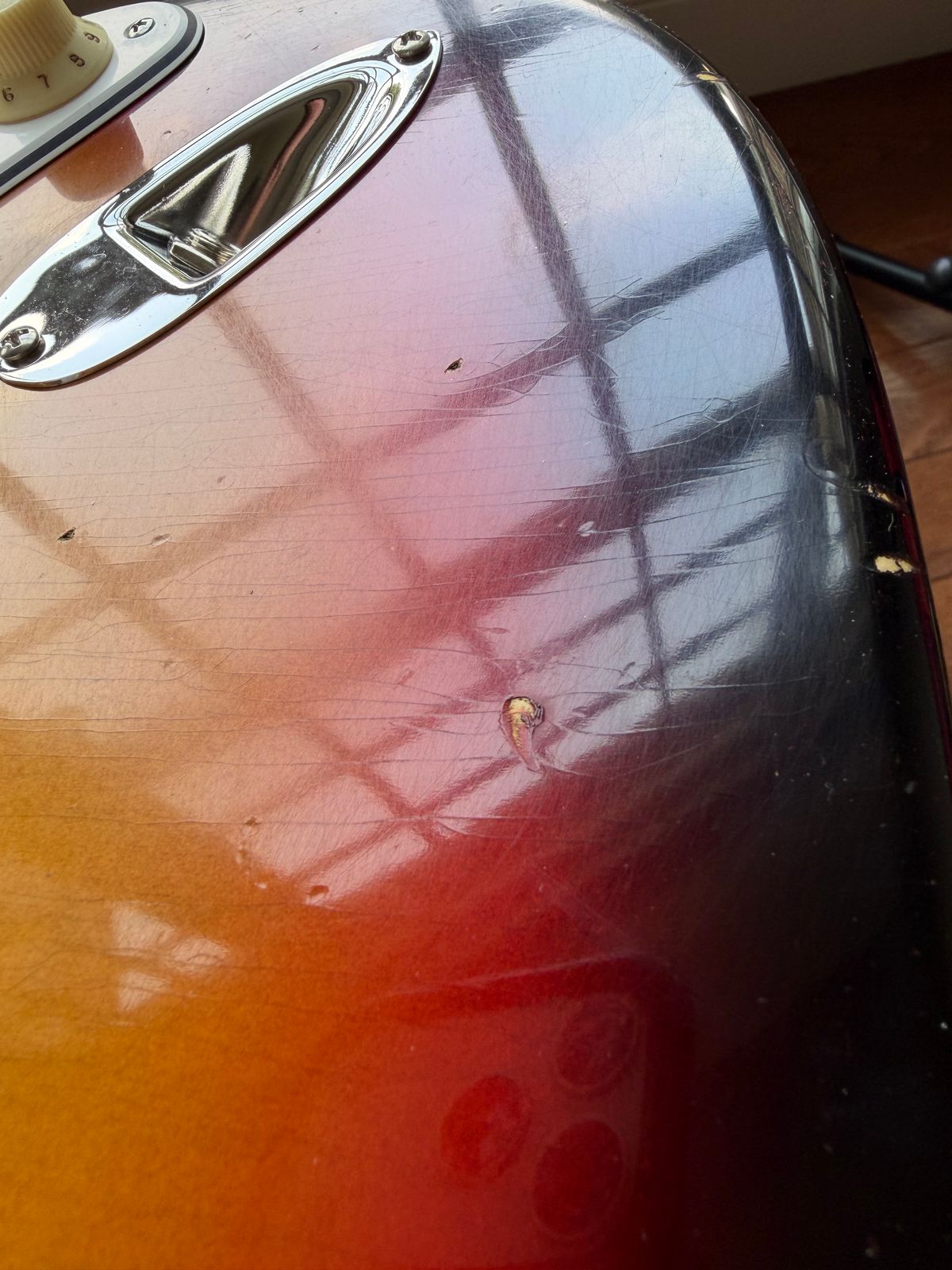 2025 Fender Custom Shop ‘68 Stratocaster Limited Edition F22 Relic - 3 Color Sunburst