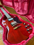 2026 Gibson SG ‘61 Standard - Cherry Red