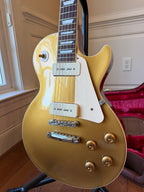 2022 Gibson Les Paul Standard 50s P90 - Gold Top