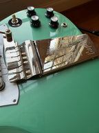 2021 Gibson Captain Kirk Douglas Signature SG - Inverness Green