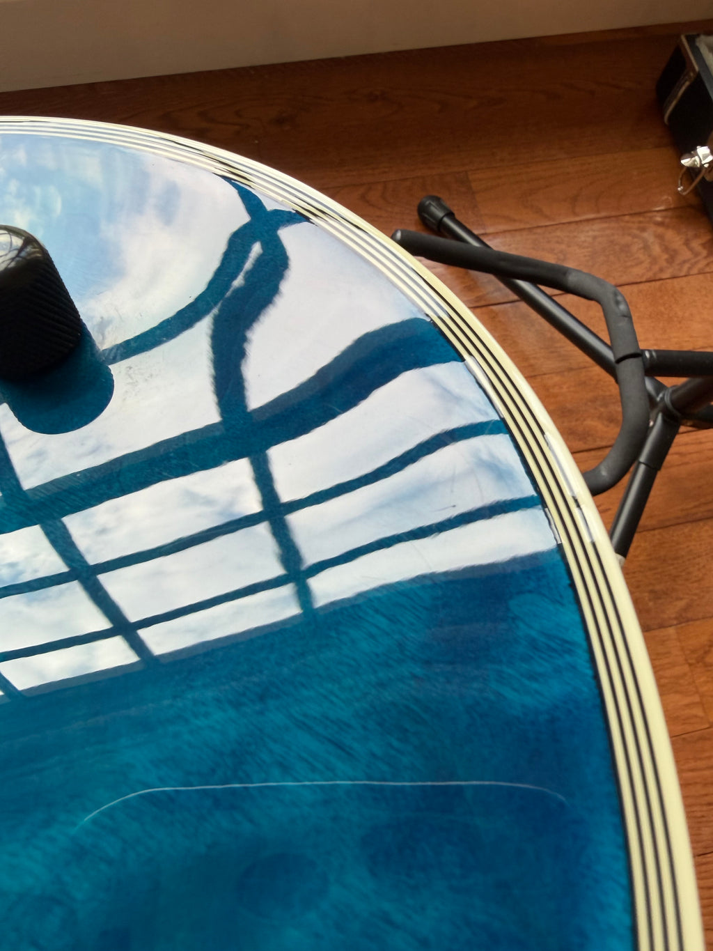 2015 ESP E-II Eclipse - Marine Blue