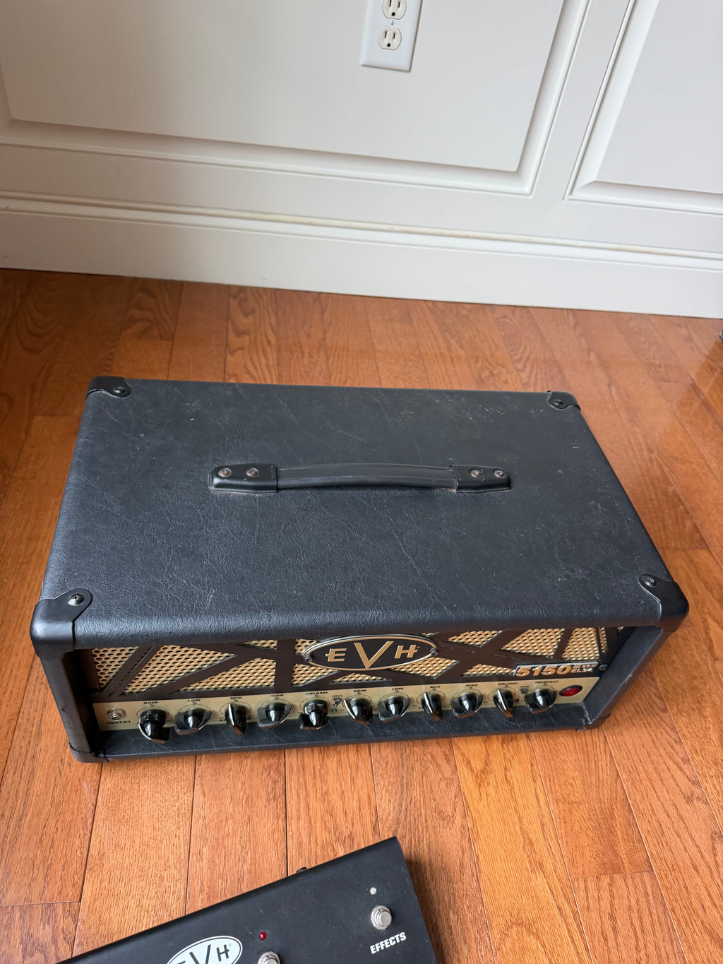 EVH 5150 III EL34 3-Channel 50-Watt Guitar Amp Head