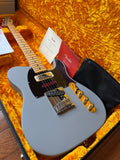 2021 Fender American Telecaster Brent Mason Signature B-Bender - Primer Gray
