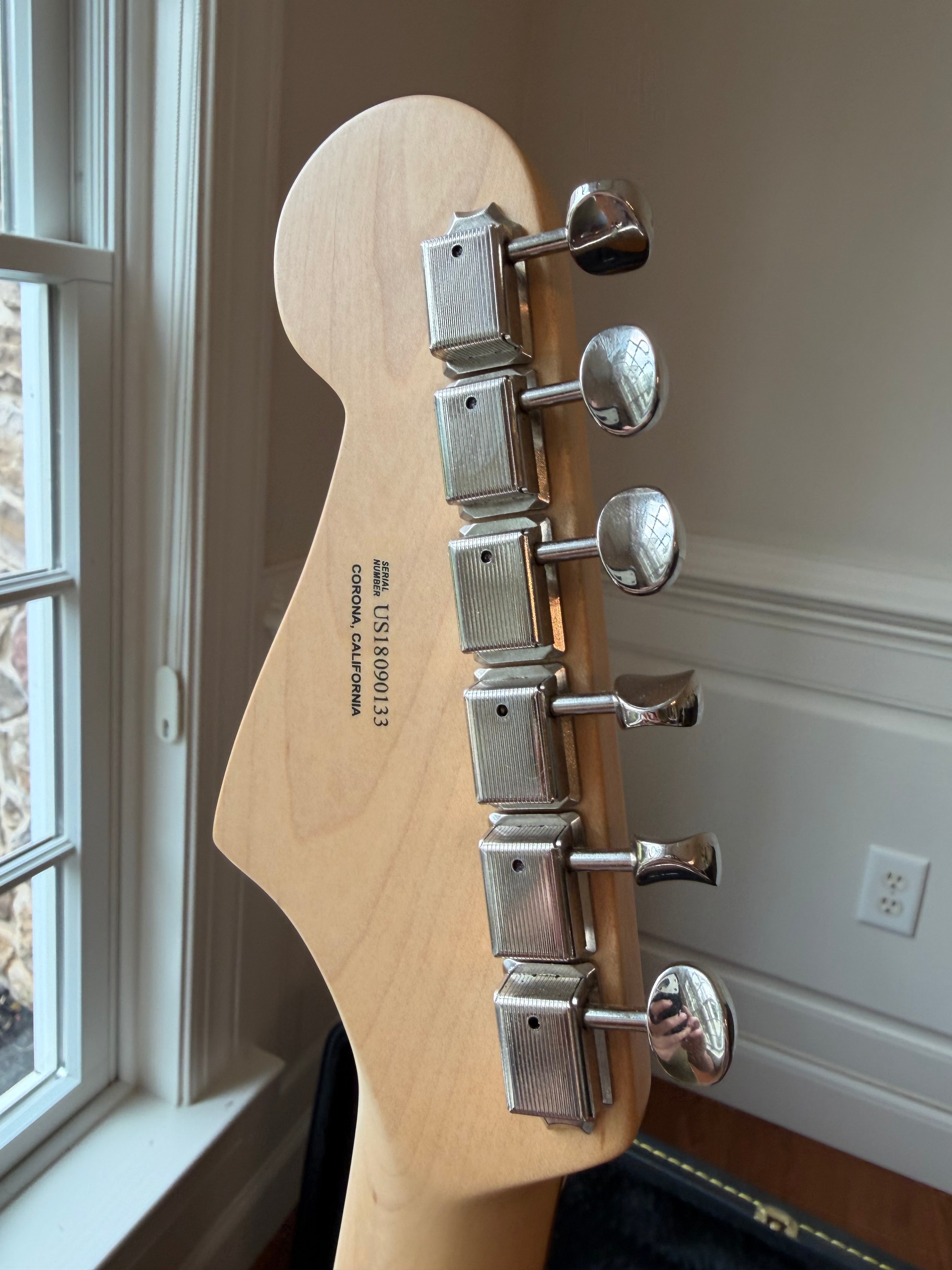 2018 Fender American Performer Jazzmaster - Penny
