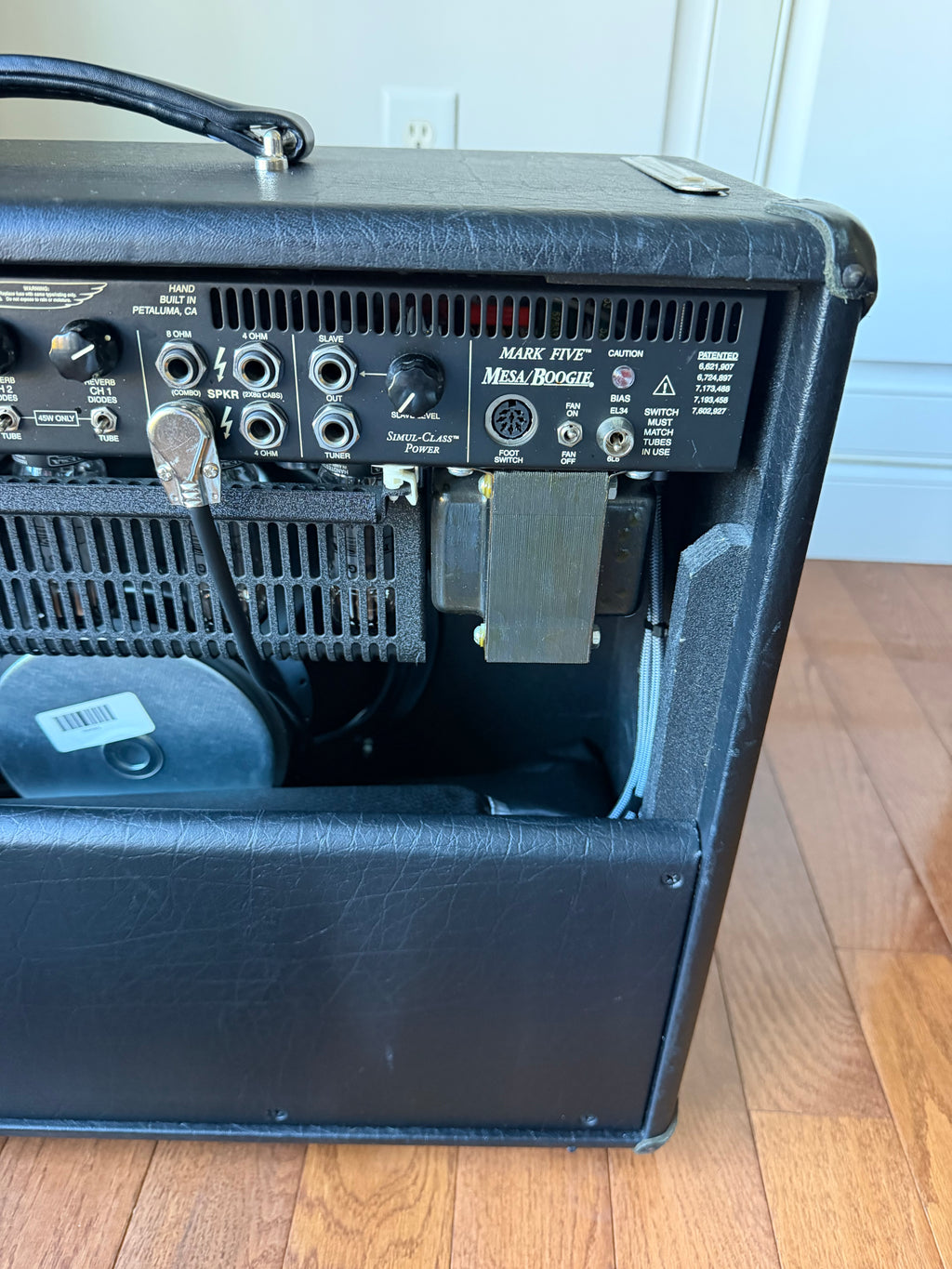 Mesa Boogie Mark V Guitar Amp Combo