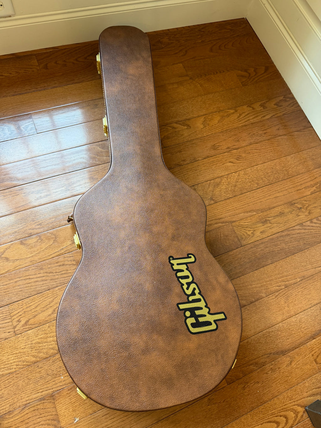 2026 Gibson ES-335 Figured - Antique Natural