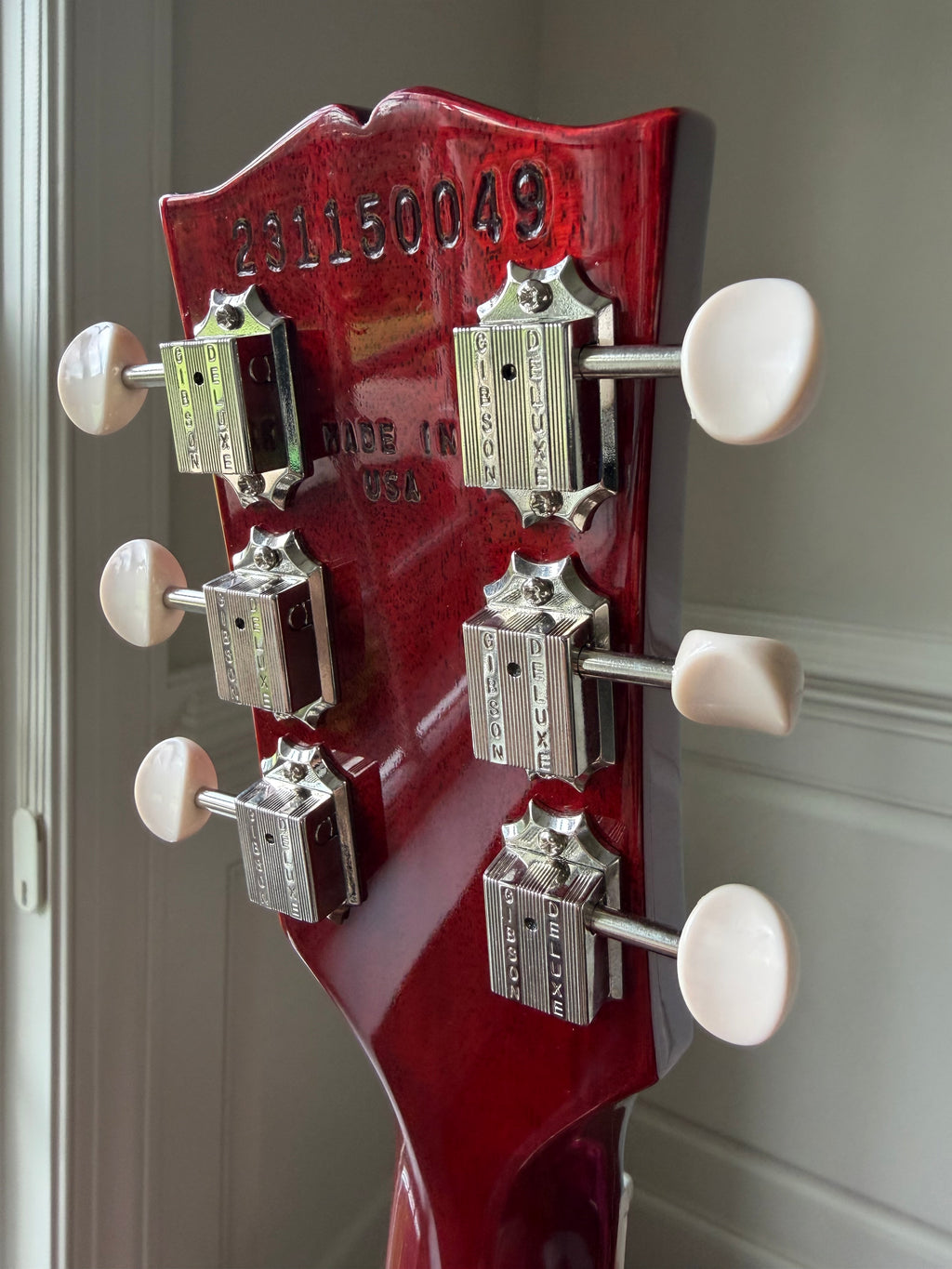 2025 Gibson SG Special - Vintage Cherry