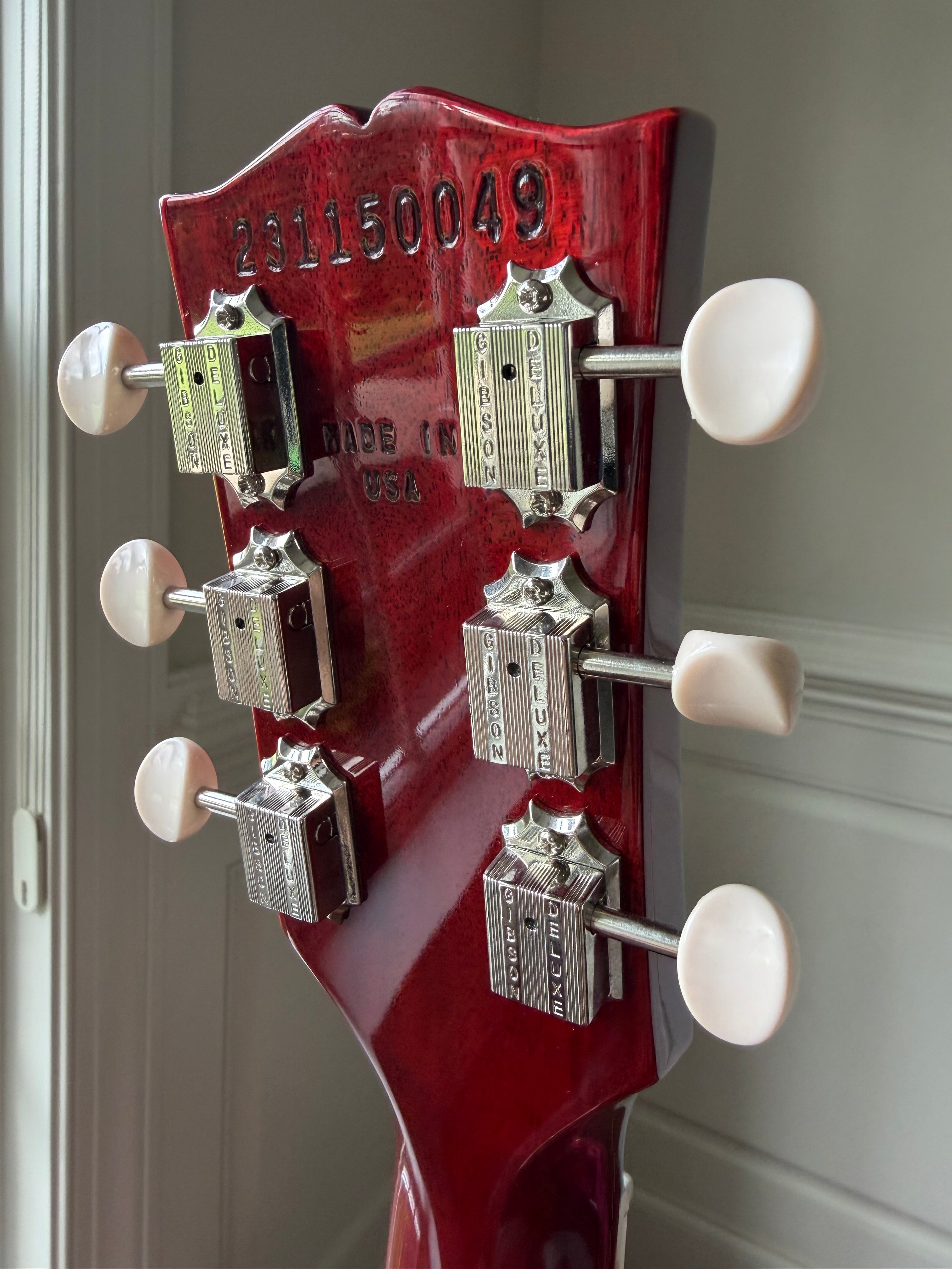 2025 Gibson SG Special - Vintage Cherry