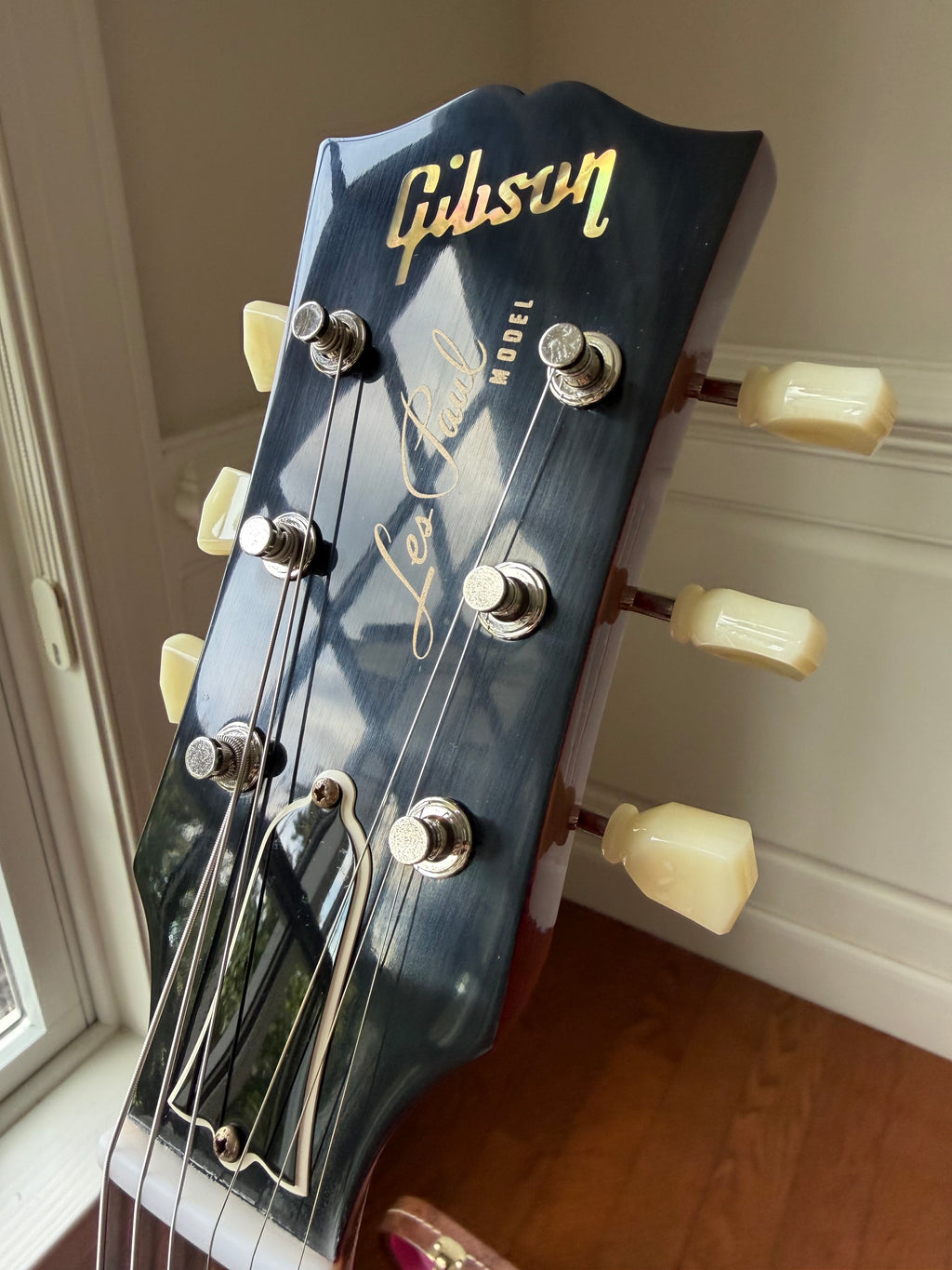2026 Gibson Custom Shop Les Paul Standard ‘59 Reissue R9 - Dirty Lemon Burst