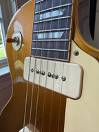 2026 Gibson Custom Shop Les Paul Standard ‘54 Reissue R4 VOS - Gold Top