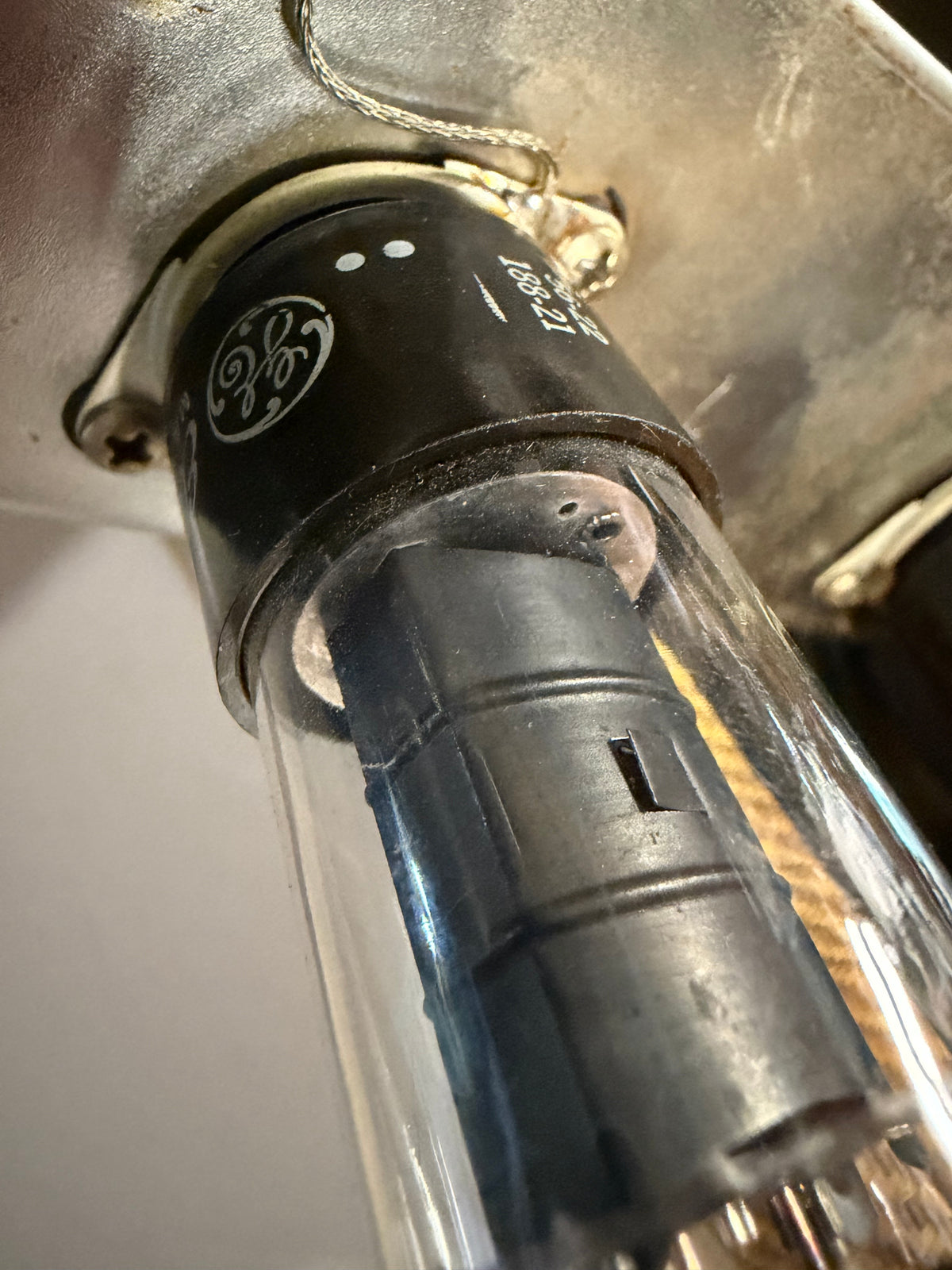 1956 Fender Princeton 5F2 - Tweed