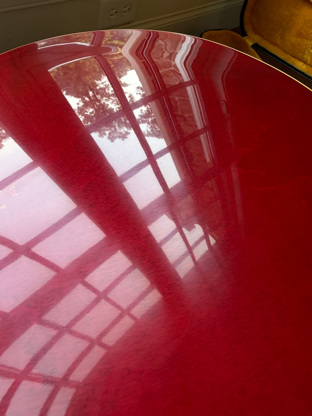 2026 Gibson Custom Shop ES-335 ‘64 Reissue VOS - Sixties Cherry Red