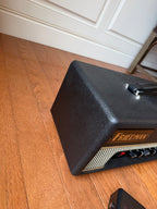 Friedman JJ-Junior Jerry Cantrell Signature 2-Channel 20-Watt Guitar Amp Head