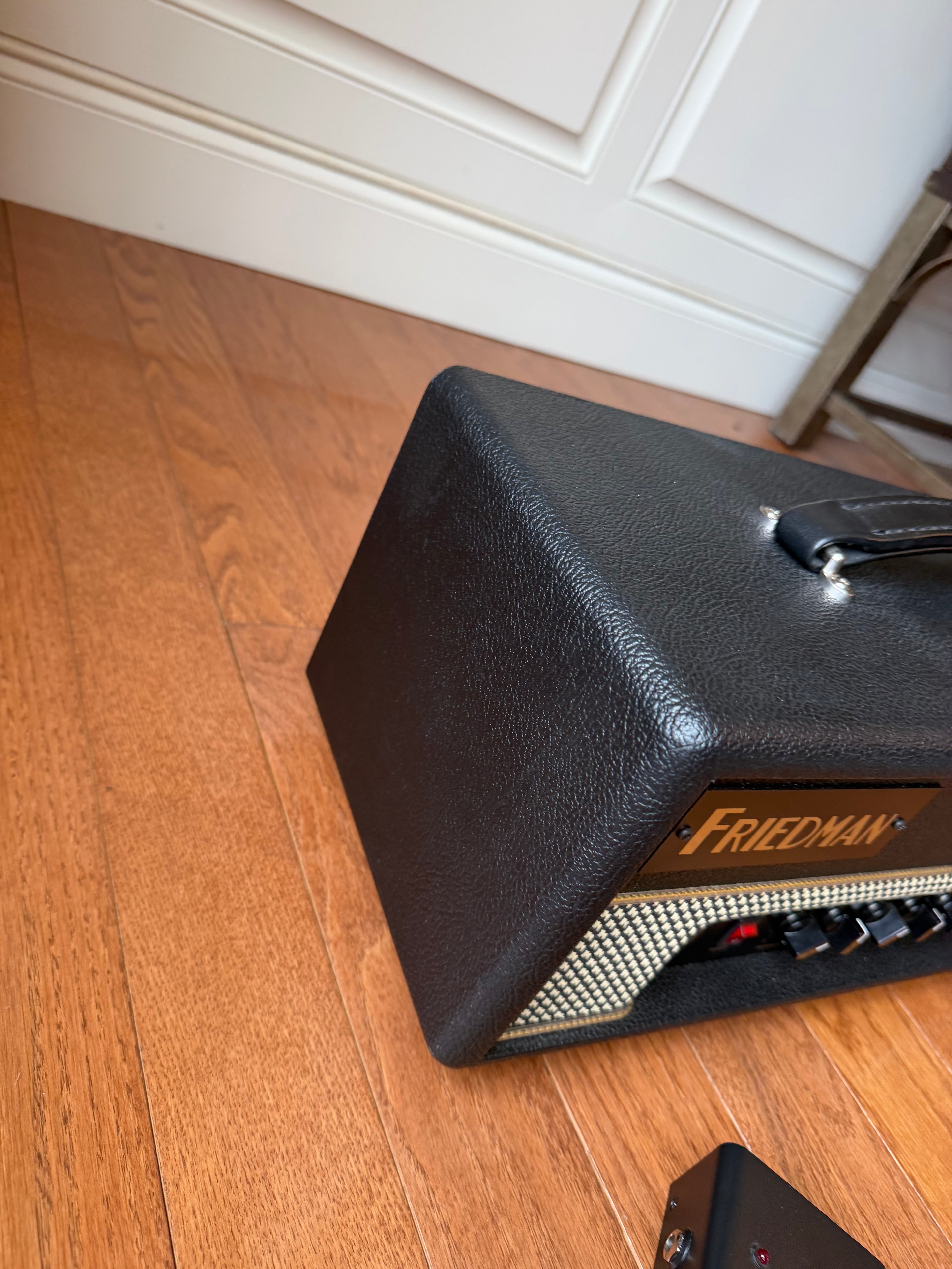 Friedman JJ-Junior Jerry Cantrell Signature 2-Channel 20-Watt Guitar Amp Head