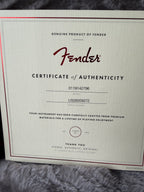 2026 Fender American Ultra II Stratocaster Maple - Avalanche White