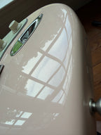 2021 Fender American Original 60s Stratocaster Rosewood - Shell Pink
