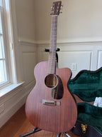 2019 Martin OMC-15ME - Mahogany