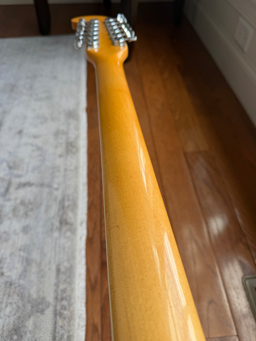 1967 Fender Coronado XII 12 String - Sunburst