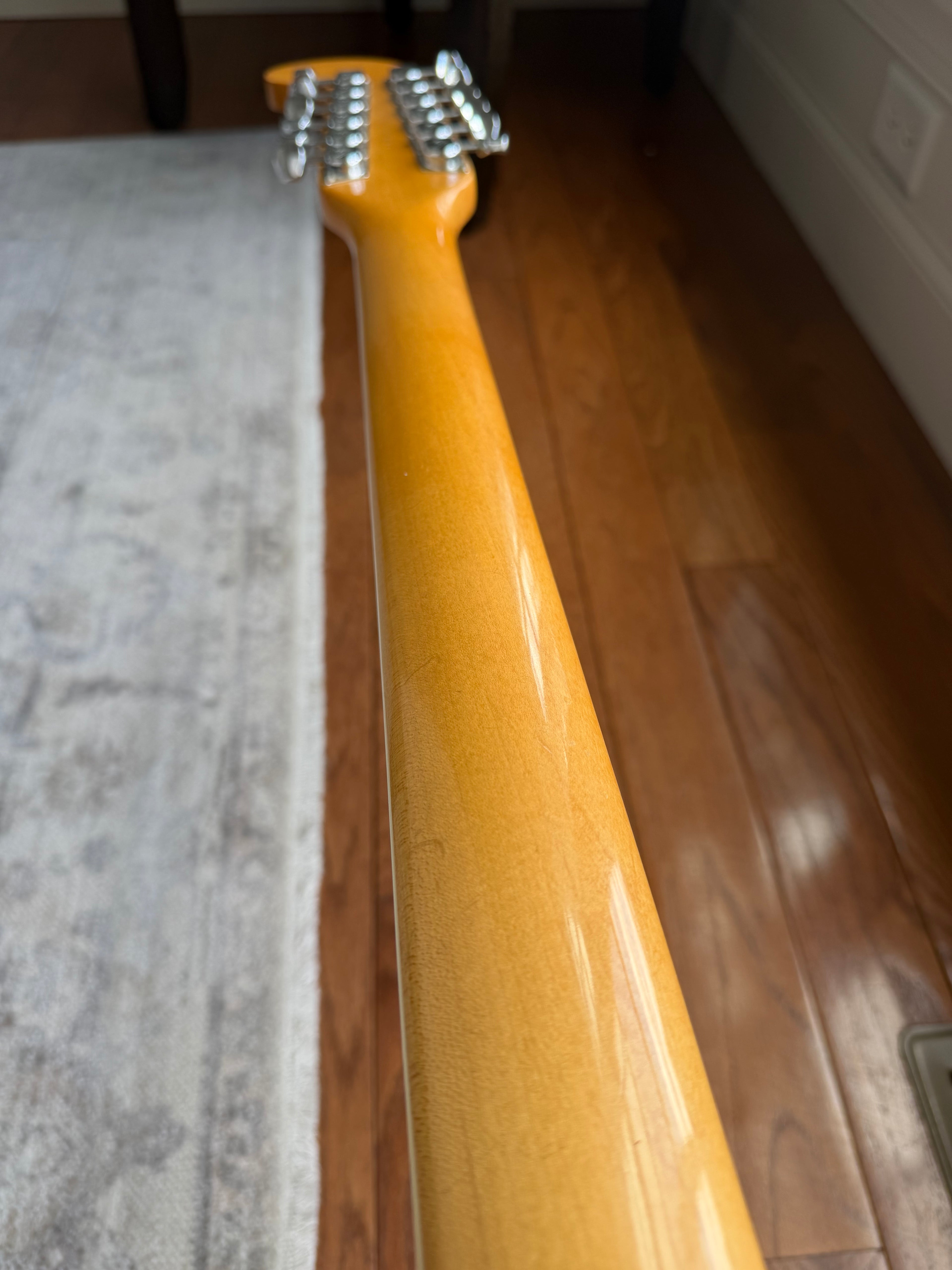 1967 Fender Coronado XII 12 String - Sunburst