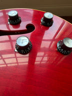 2026 Gibson Custom Shop ES-330 ‘62 - Cherry Red