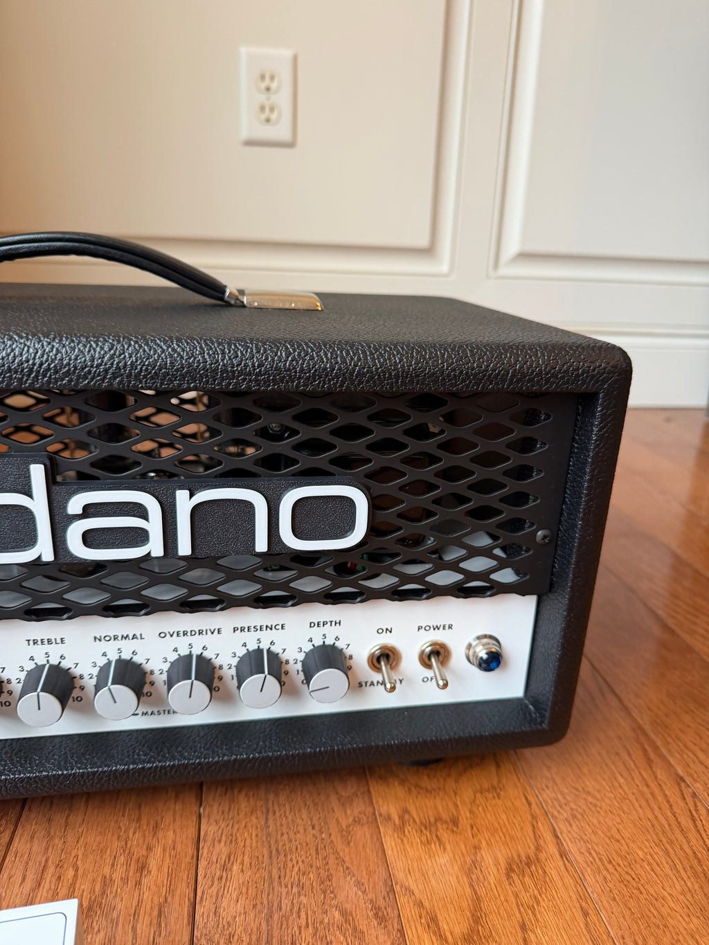 Soldano SLO-30 Classic 30-Watt Guitar Head