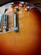 2026 Gibson Les Paul Standard 60s Figured Top - Bourbon Burst