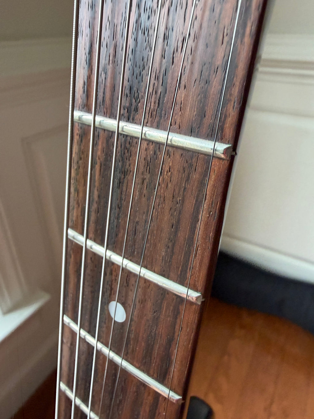 1995 Orville by Gibson Les Paul Junior Double Cut - Cherry Red