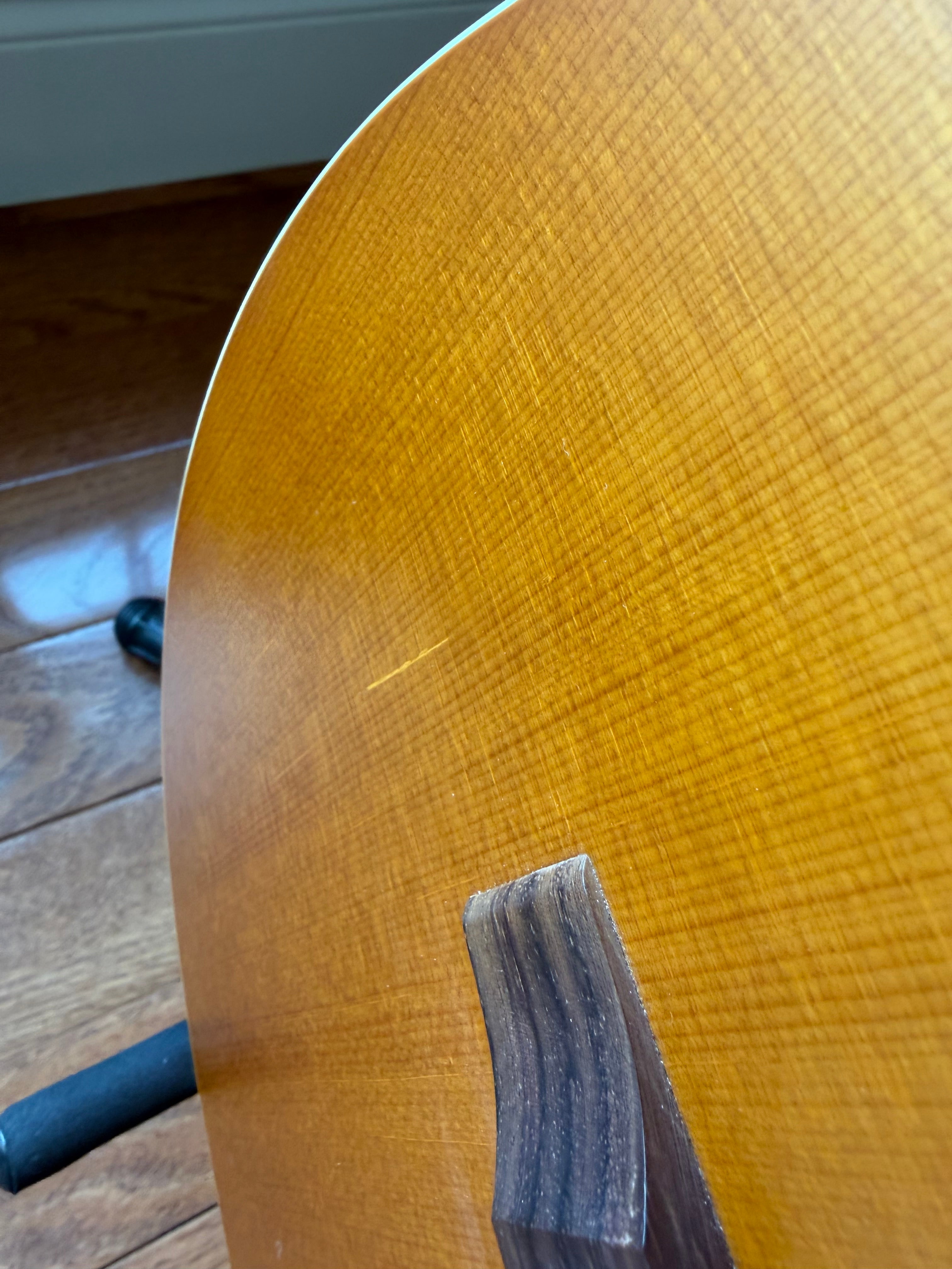2026 Gibson L-00 Century 12-Fret Acoustic - Vintage Amber