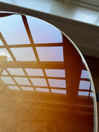 2025 Taylor 814ce Sunset Blvd Grand Auditorium - Sunset Edgeburst