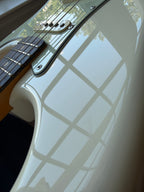 2026 Fender American Vintage II ‘61 Stratocaster - Olympic White