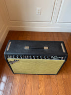 1967 Fender Deluxe Reverb Blackface