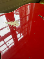 2025 Fender Custom Shop ‘63 Telecaster LR25 Relic - Dakota Red